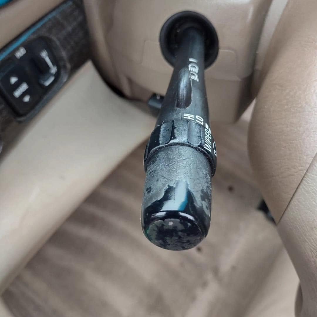 blinker detail