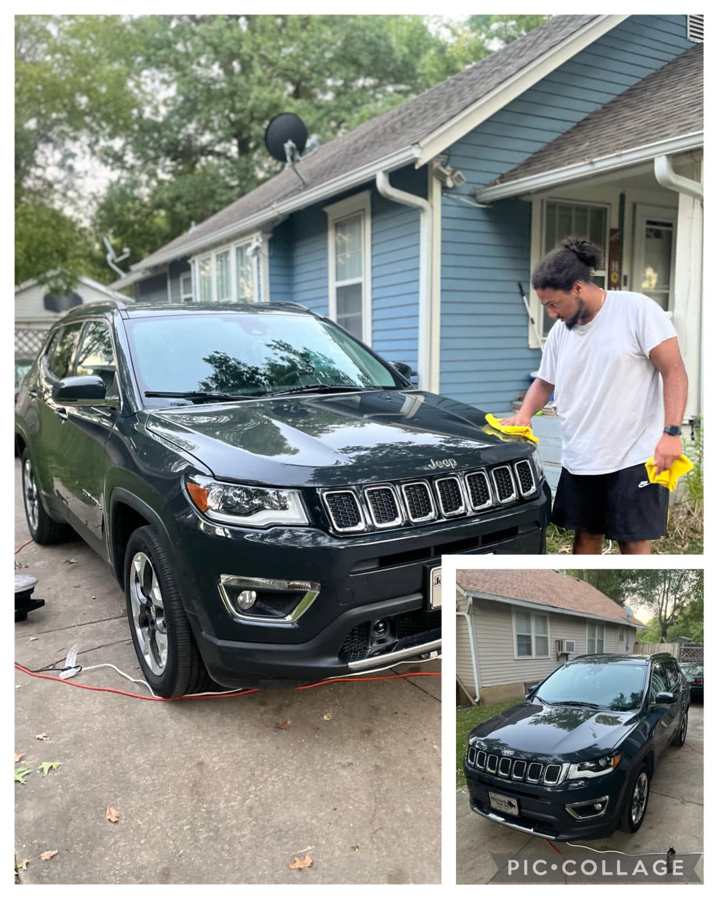 jeep detail