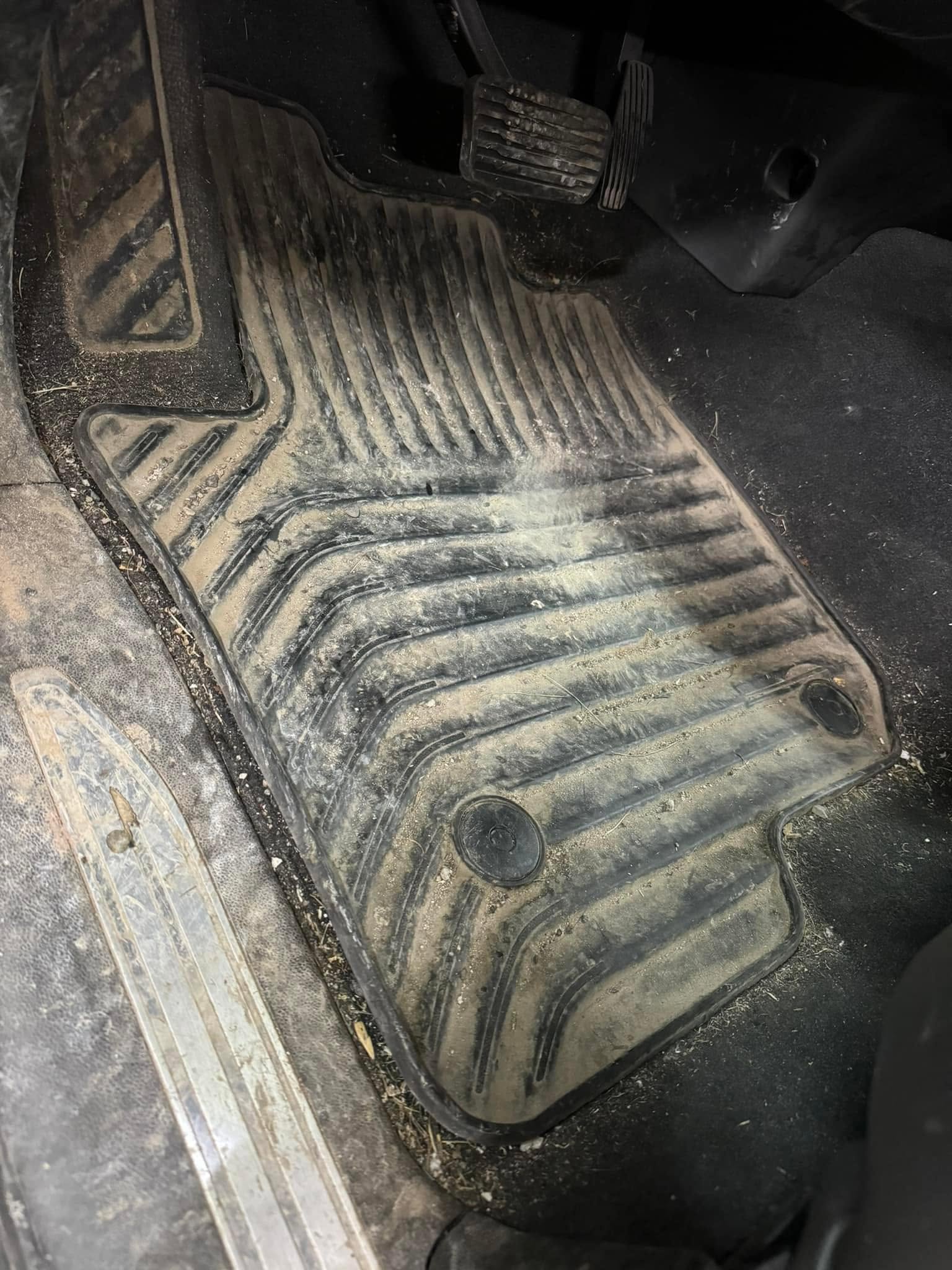 mat detail