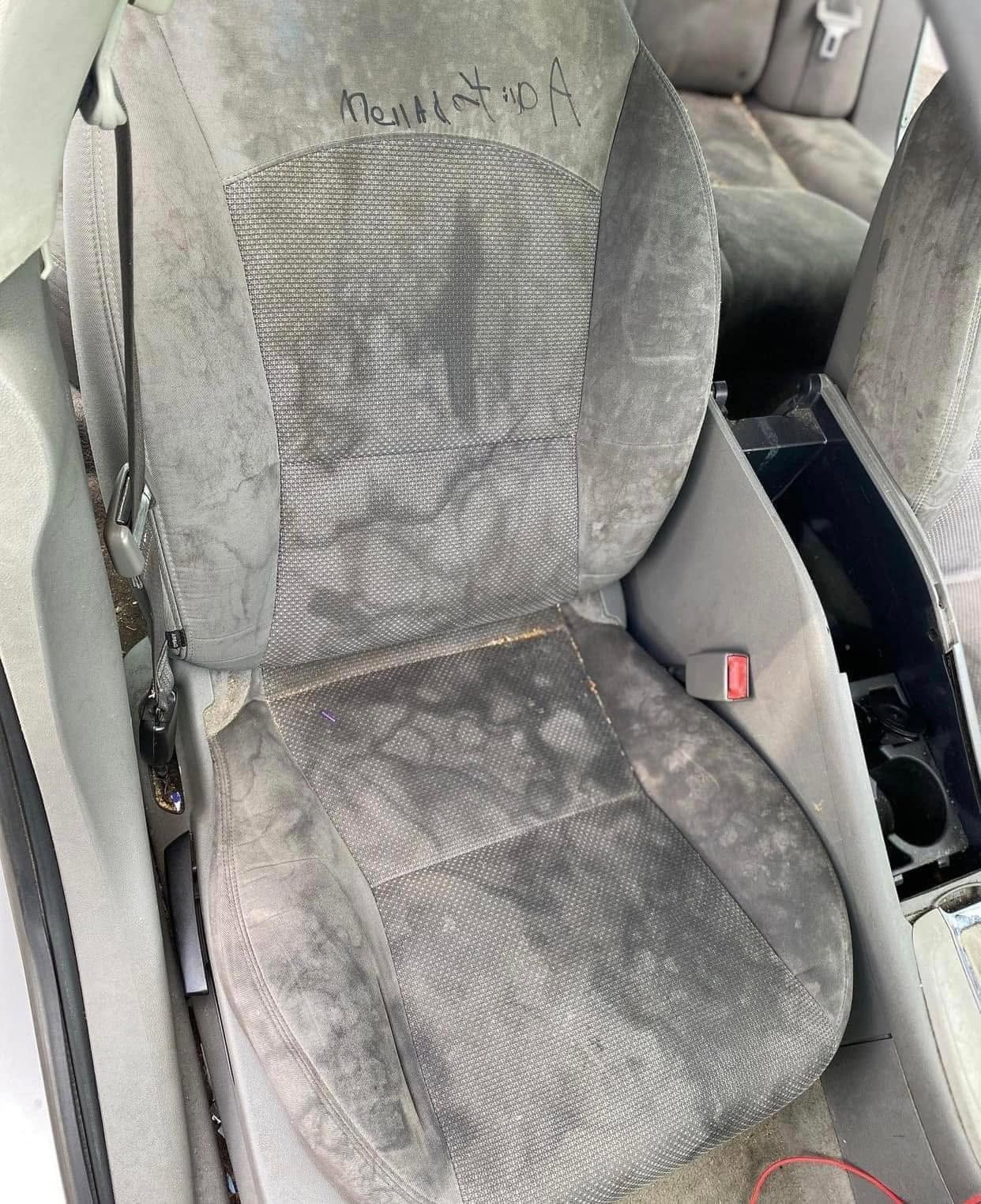 seat detail
