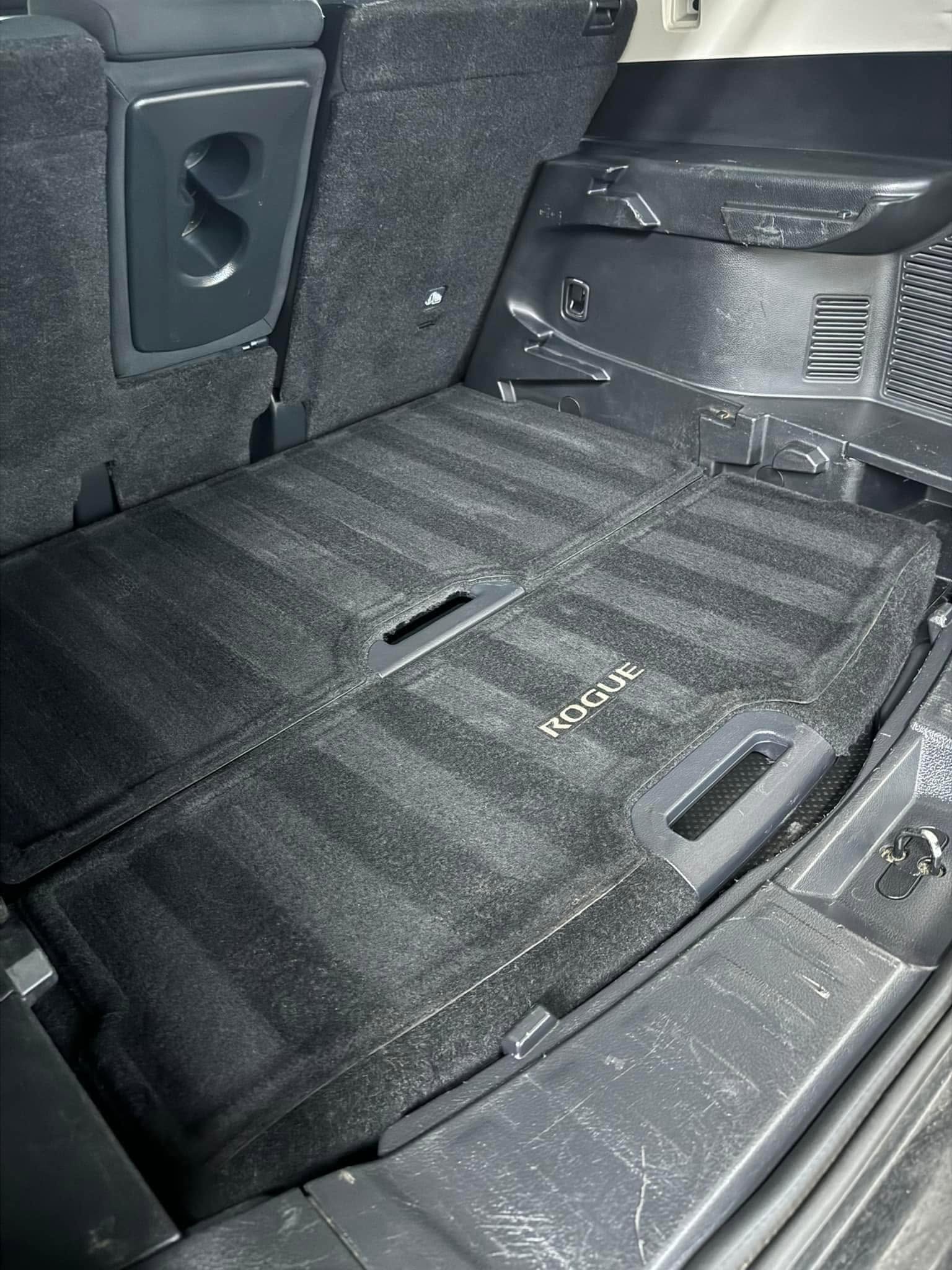 frunk detail
