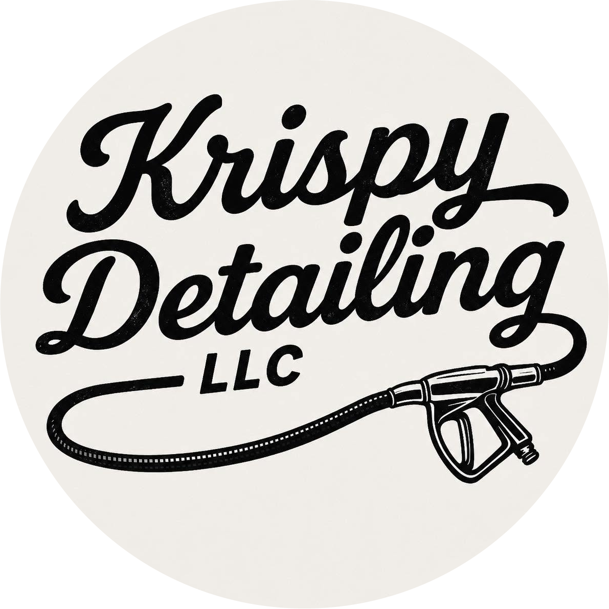 Krispy Detailing Logo